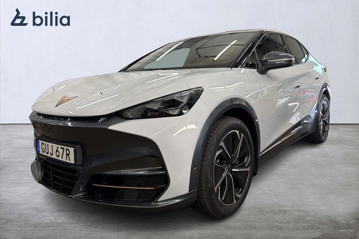 Cupra Tavascan