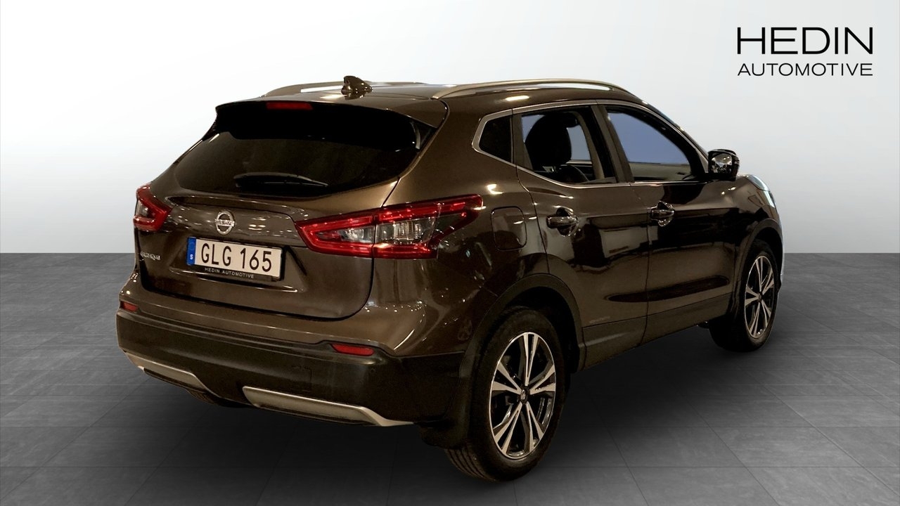 Nissan Qashqai 2018, bild 2/9
