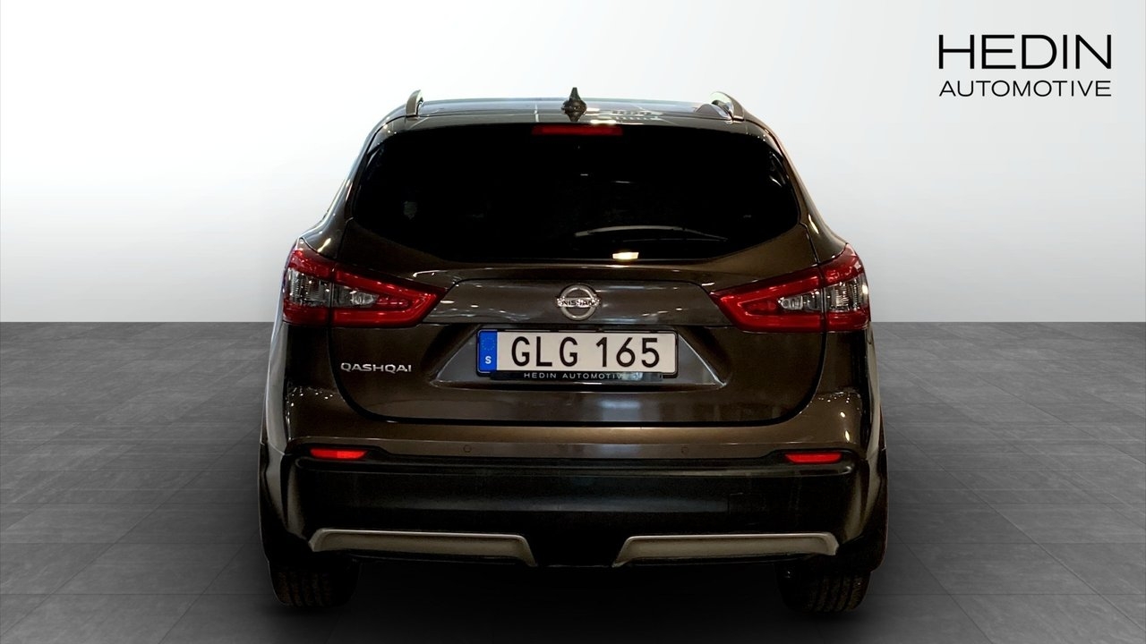 Nissan Qashqai 2018, bild 7/9