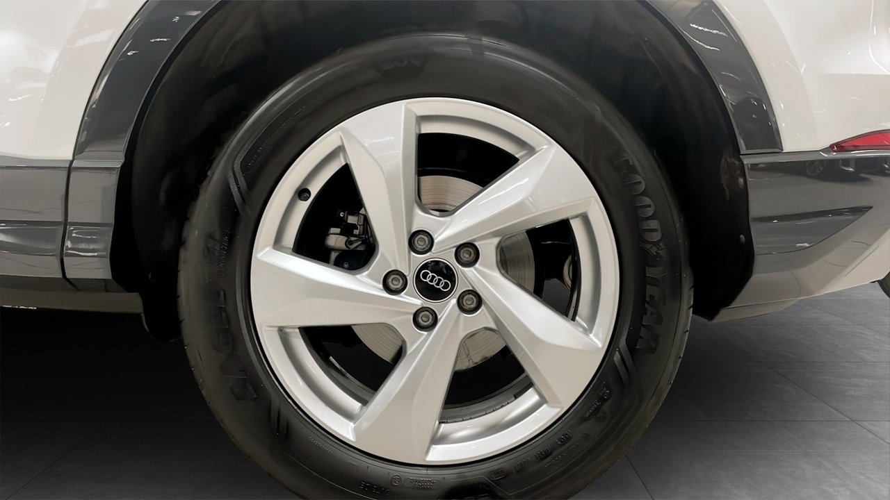 Audi Q3 2024, bild 6/10