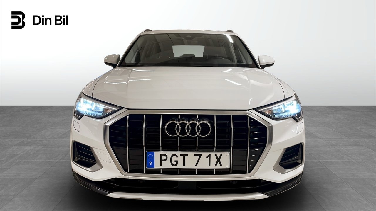 Audi Q3 2024, bild 4/10
