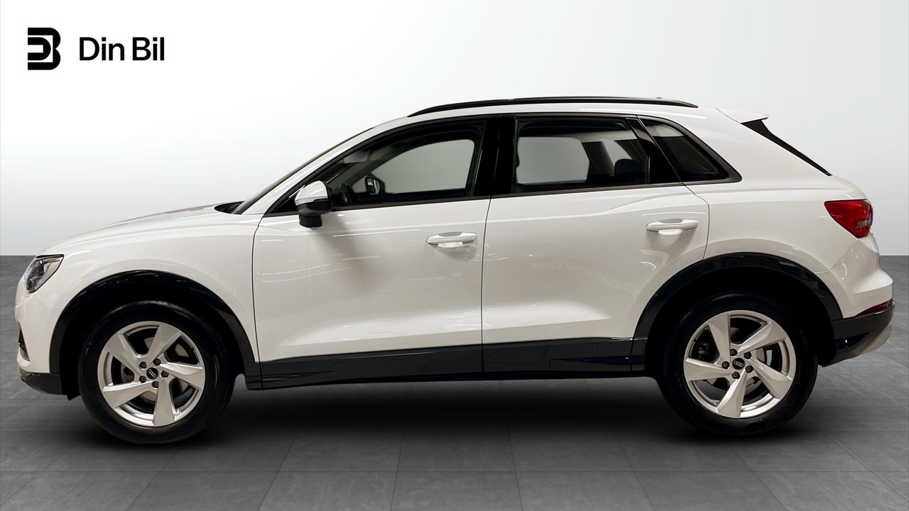 Audi Q3 2024, bild 2/10