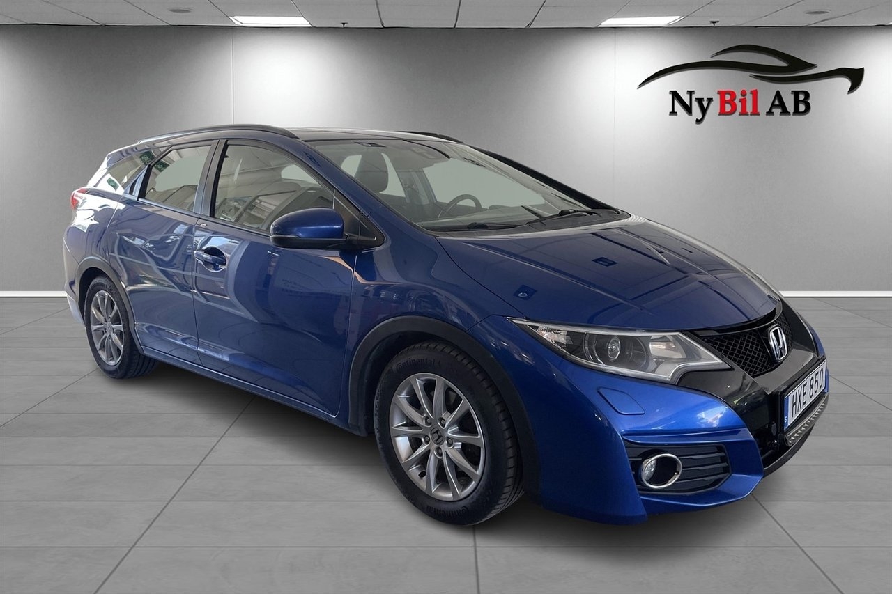 Honda Civic 2016, kuva 5/10