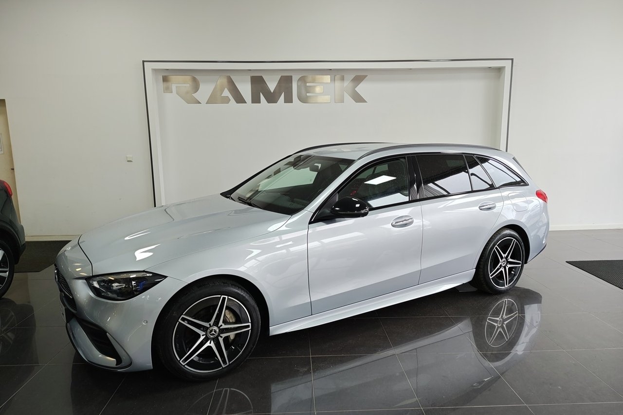 Mercedes-Benz C
