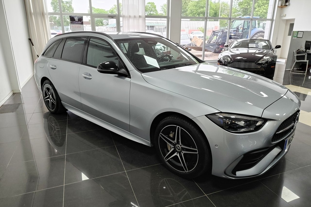 Mercedes-Benz C 2022, bild 7/10