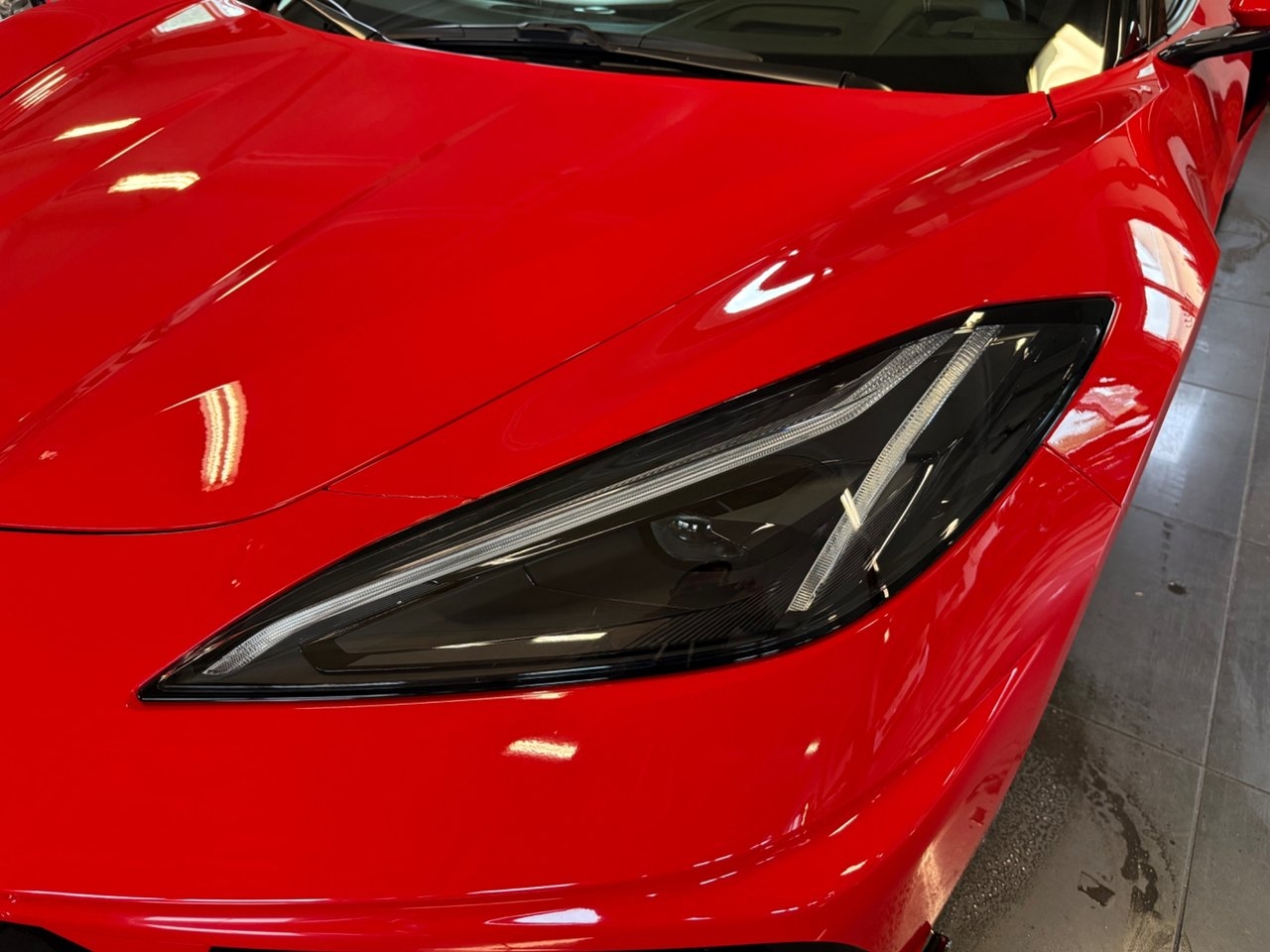 Chevrolet Corvette 2024, kuva 6/26