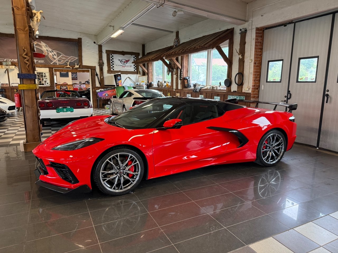 Chevrolet Corvette 2024, kuva 2/26