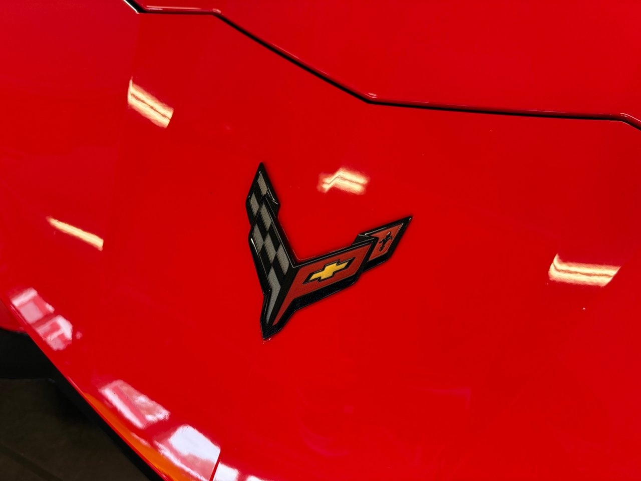 Chevrolet Corvette 2024, kuva 4/26