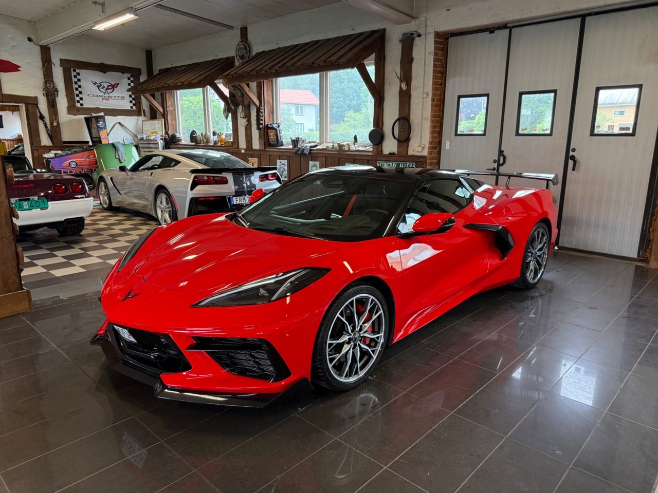 Chevrolet Corvette 2024, kuva 3/26