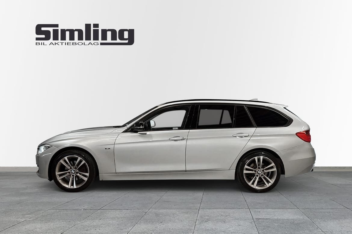 BMW 320 2015, photo 3/10