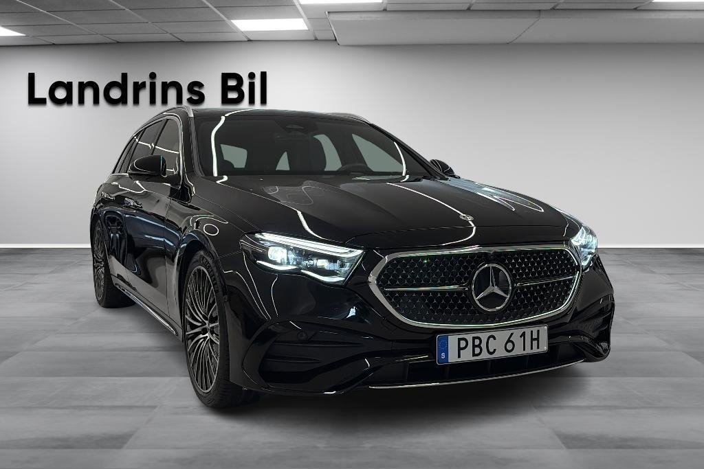 Mercedes-Benz E 2026, bild 3/10