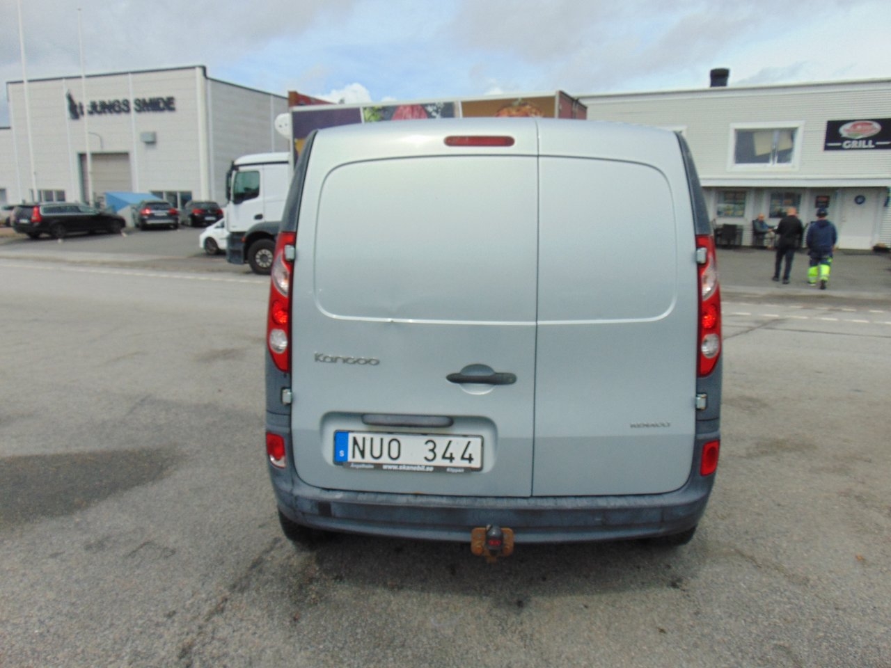Renault Kangoo Express 2012, bild 6/10