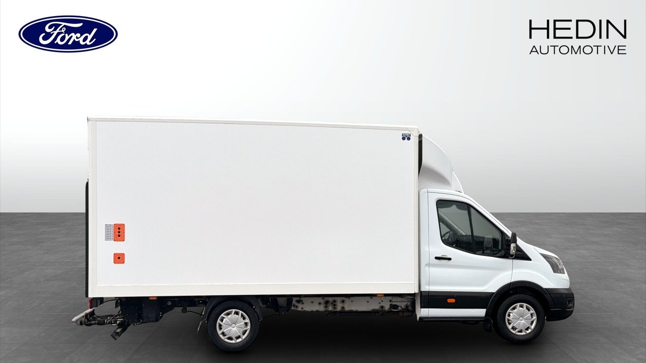 Ford Transit 2023, kuva 6/11