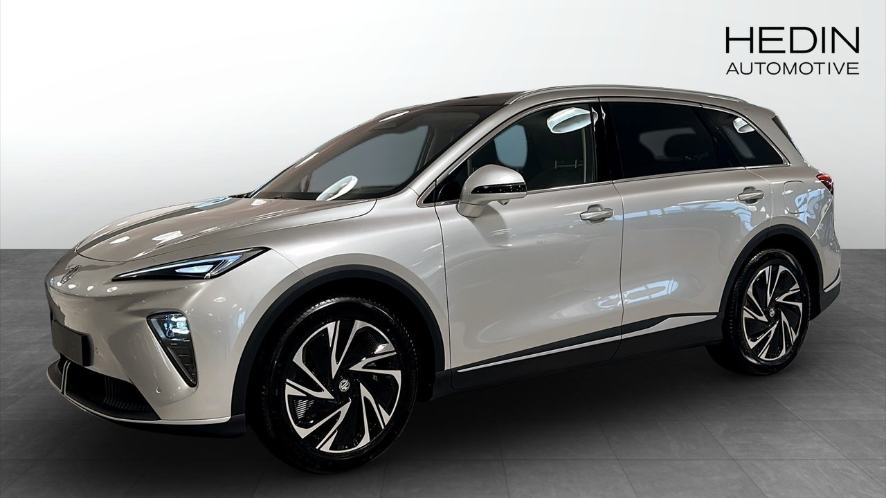 MG MGS6 EV