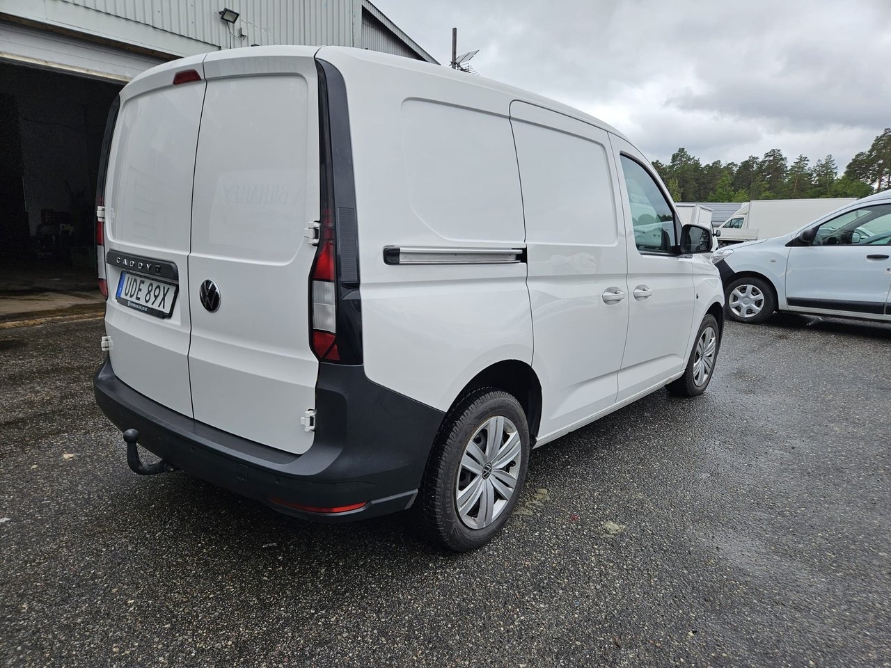 Volkswagen Caddy 2023, bild 6/24