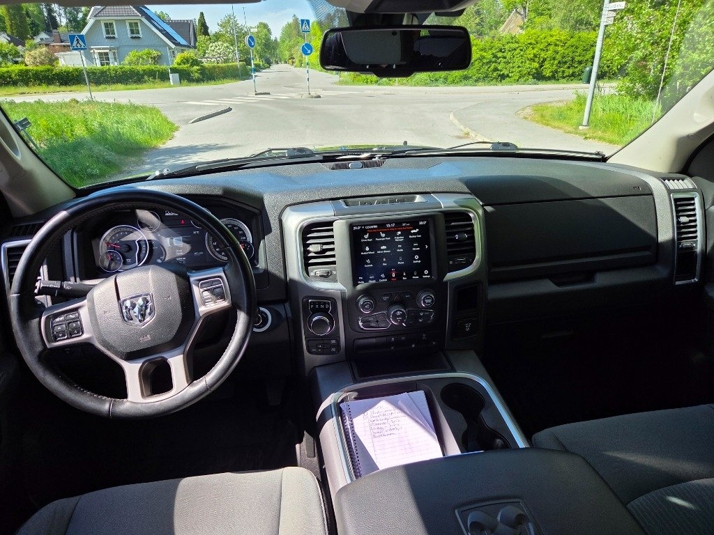 Dodge RAM 1500 2022, bild 5/5