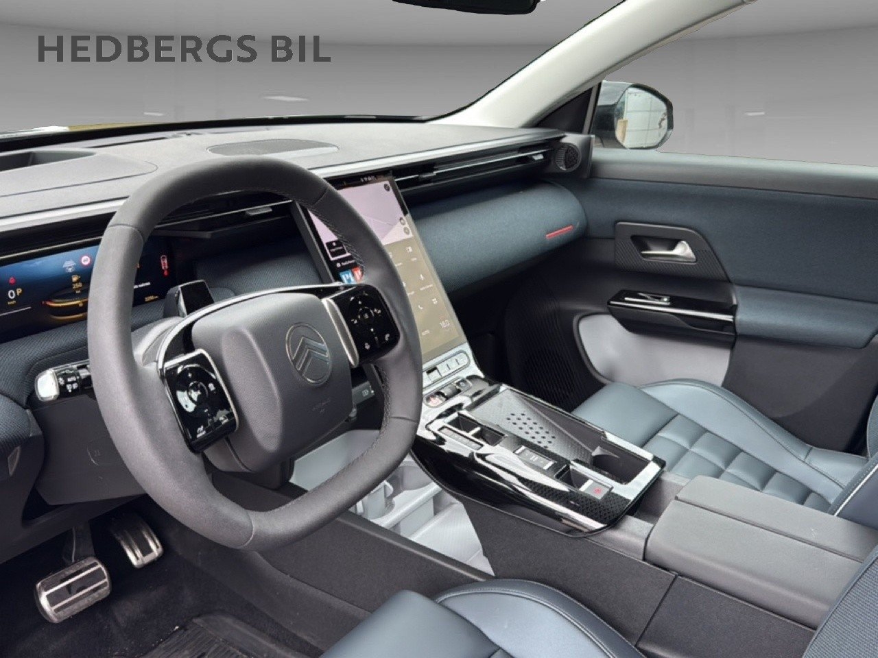 Citroen C5 Aircross MAX HYBRID AUT 2025, photo 7/10