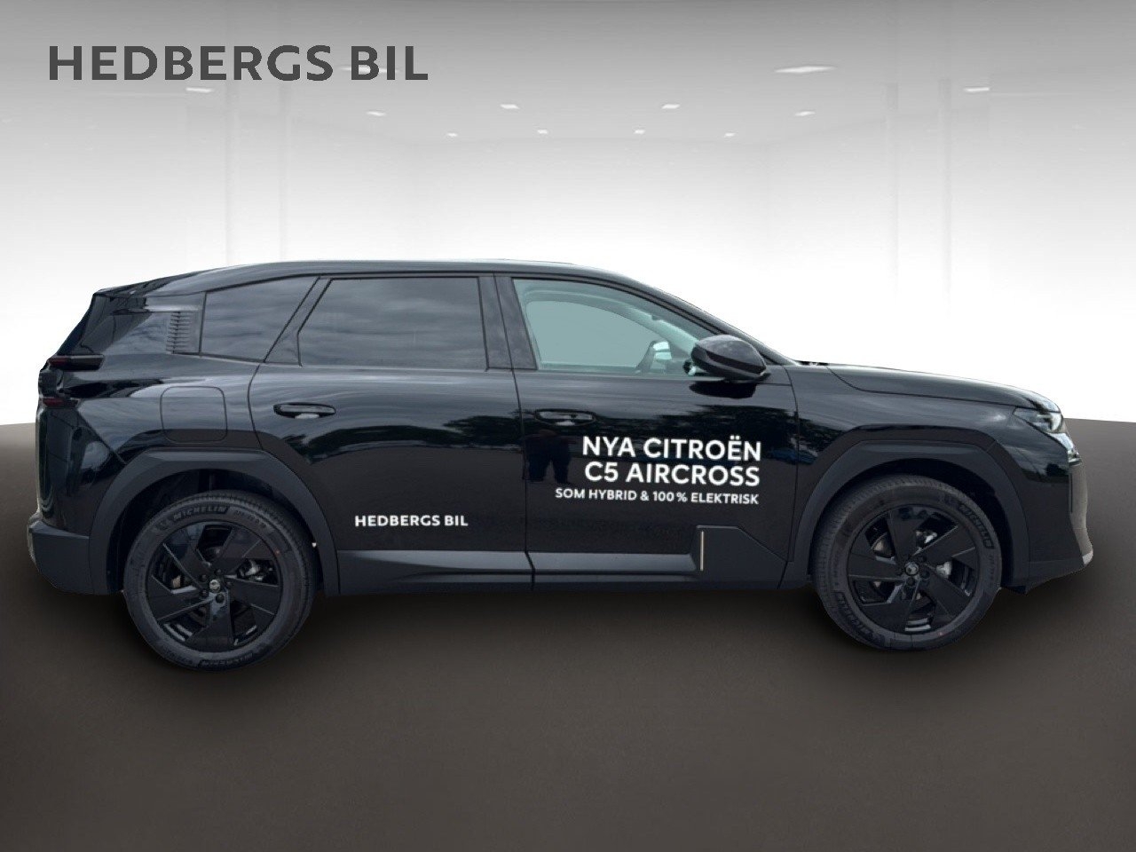 Citroen C5 Aircross MAX HYBRID AUT 2025, photo 2/10