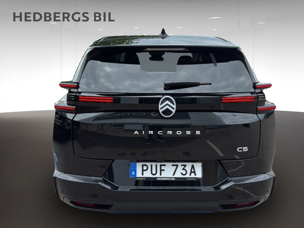 Citroen C5 Aircross MAX HYBRID AUT 2025, photo 4/10