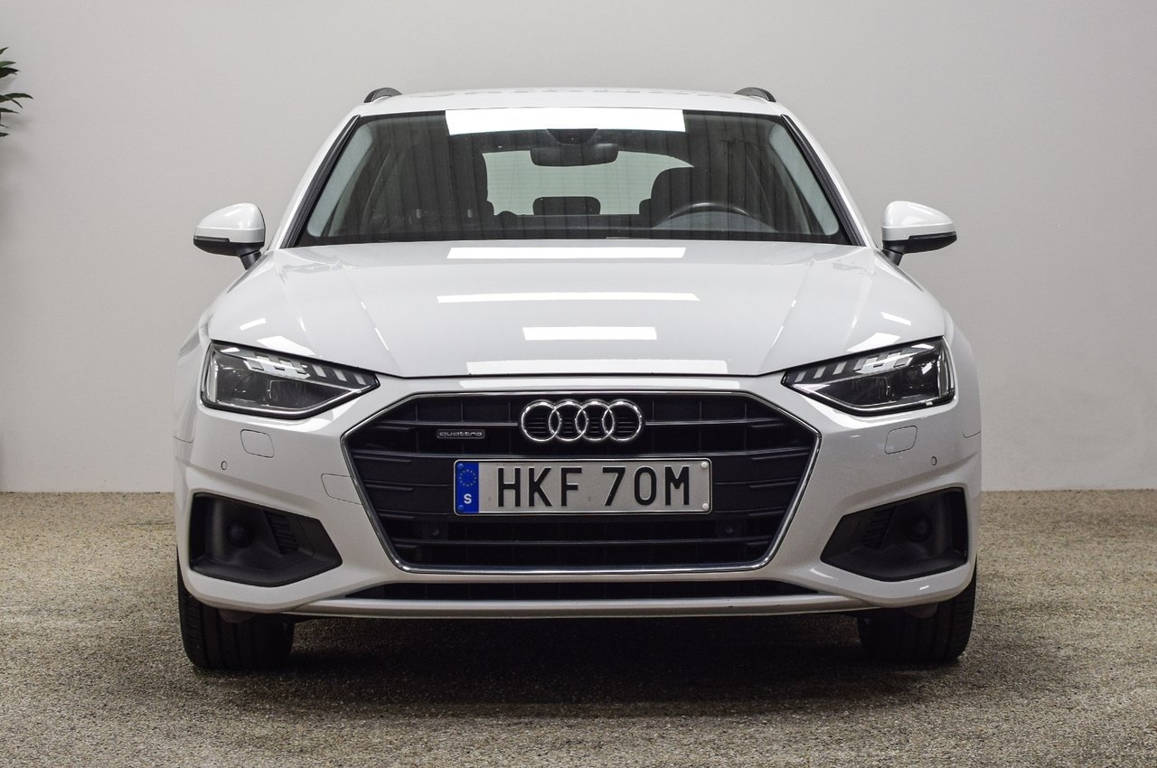 Audi A4 2022, kuva 4/26