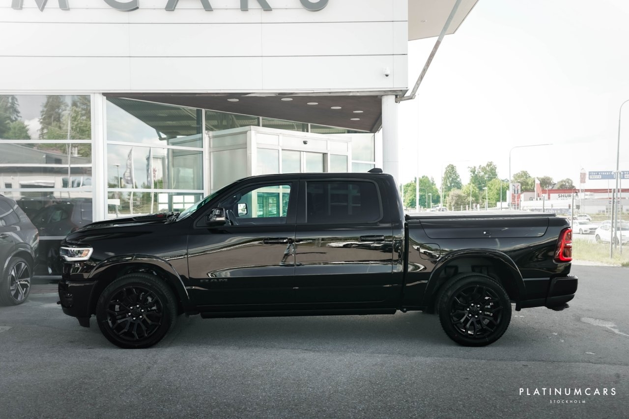 RAM 1500 Limited Rambox Night 2026 2025, bild 5/24