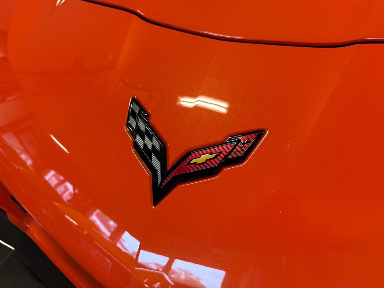 Chevrolet Corvette 2019, kuva 5/30