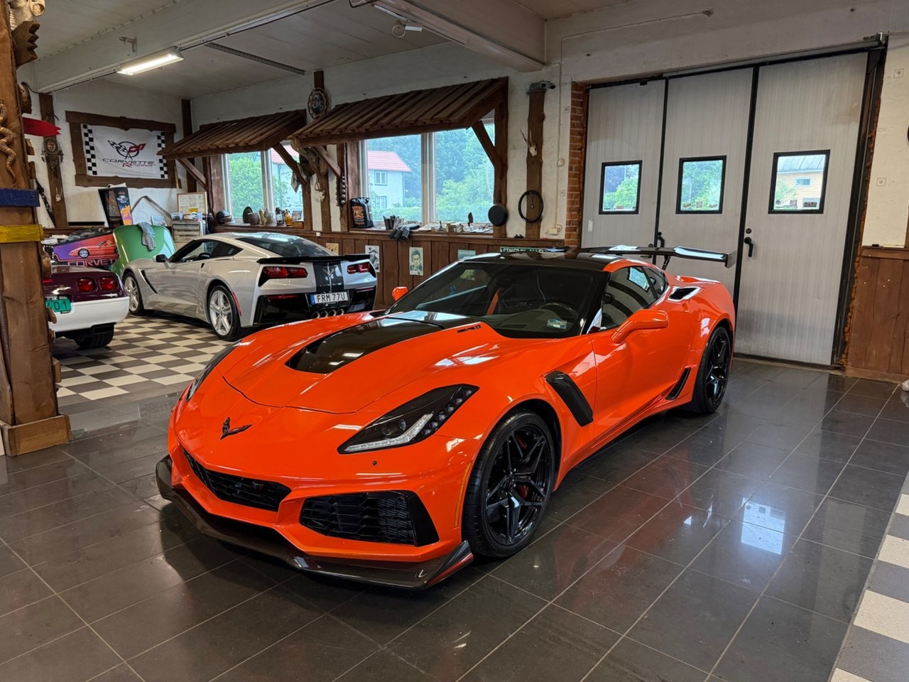 Chevrolet Corvette