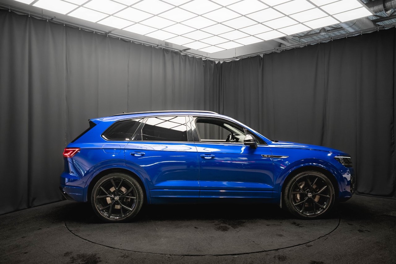 Volkswagen Touareg 2021, bild 6/10