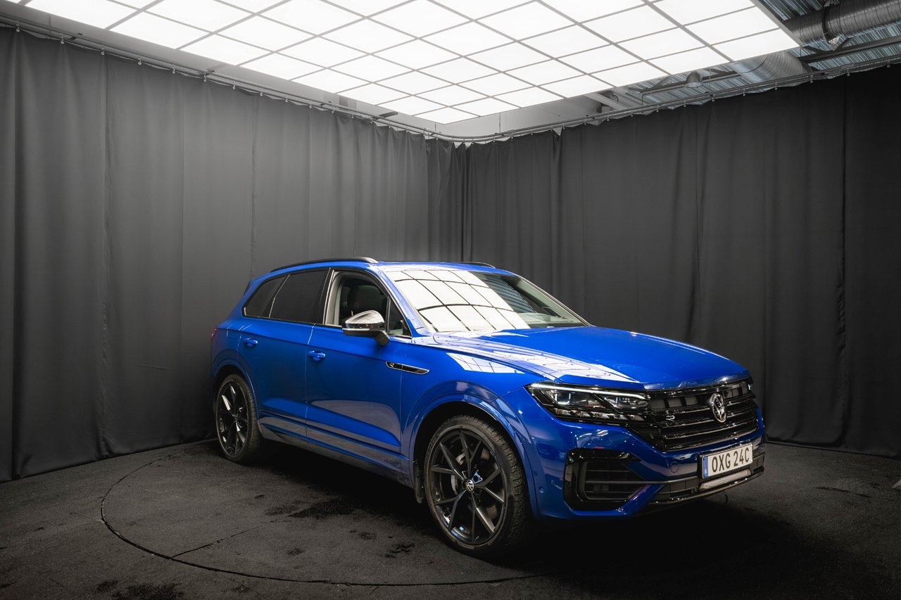 Volkswagen Touareg 2021, bild 5/10