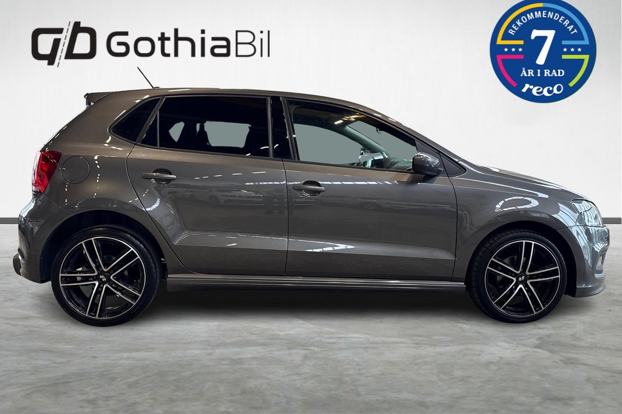 Volkswagen Polo 2014, bild 4/10