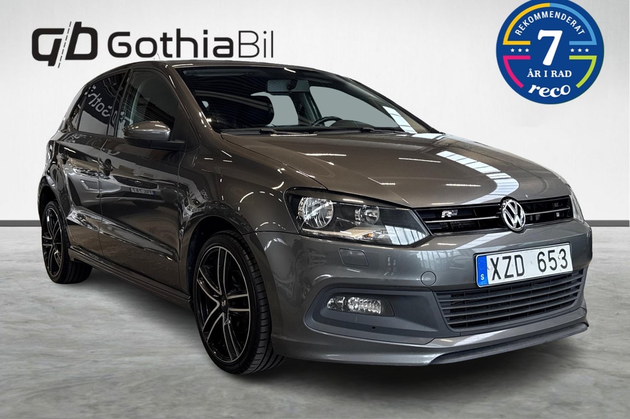 Volkswagen Polo 2014, bild 3/10