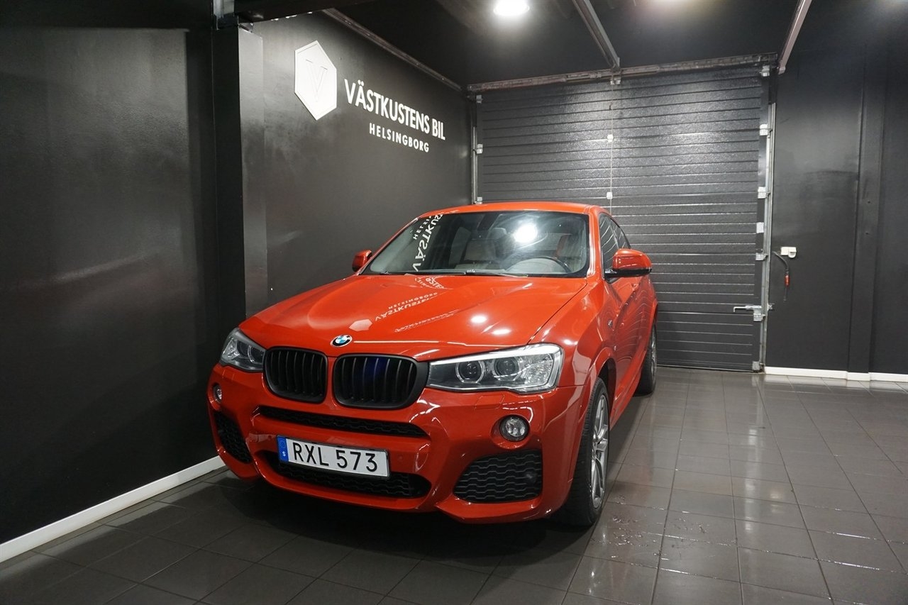 BMW X4