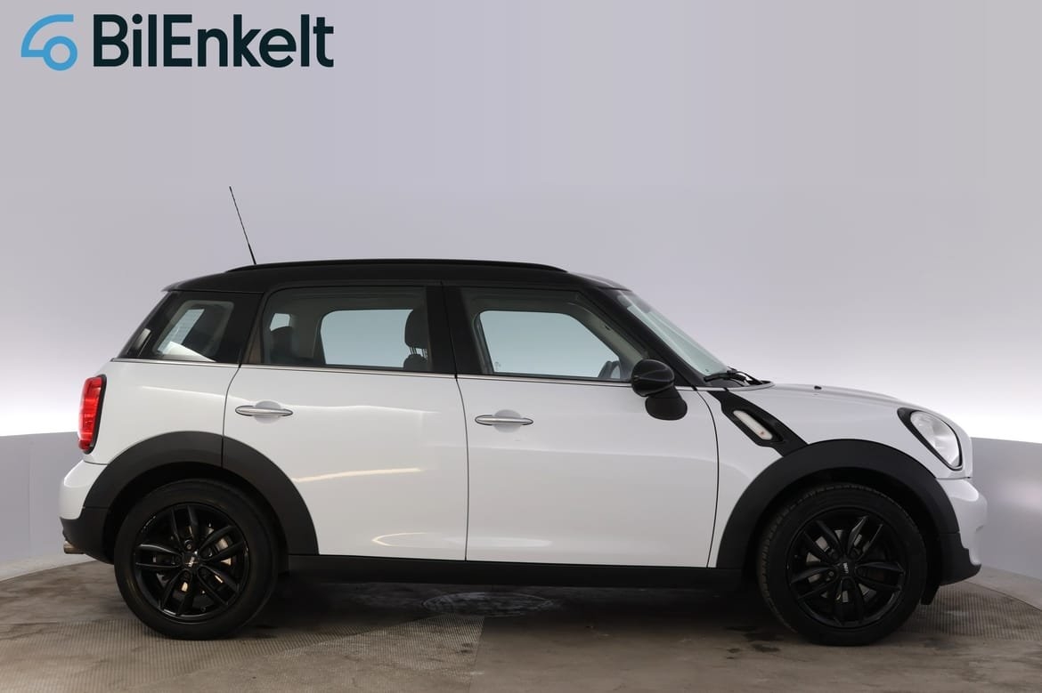 MINI Countryman 2016, bild 3/10