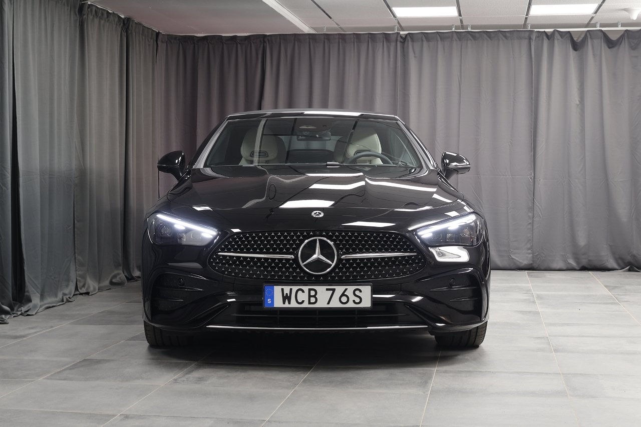 Mercedes-Benz CLE 2024, kuva 6/10