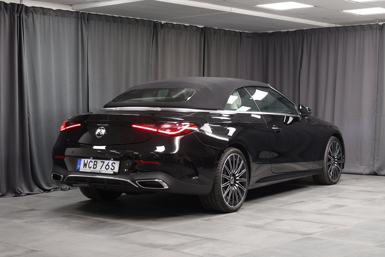 Mercedes-Benz CLE 2024, kuva 4/10