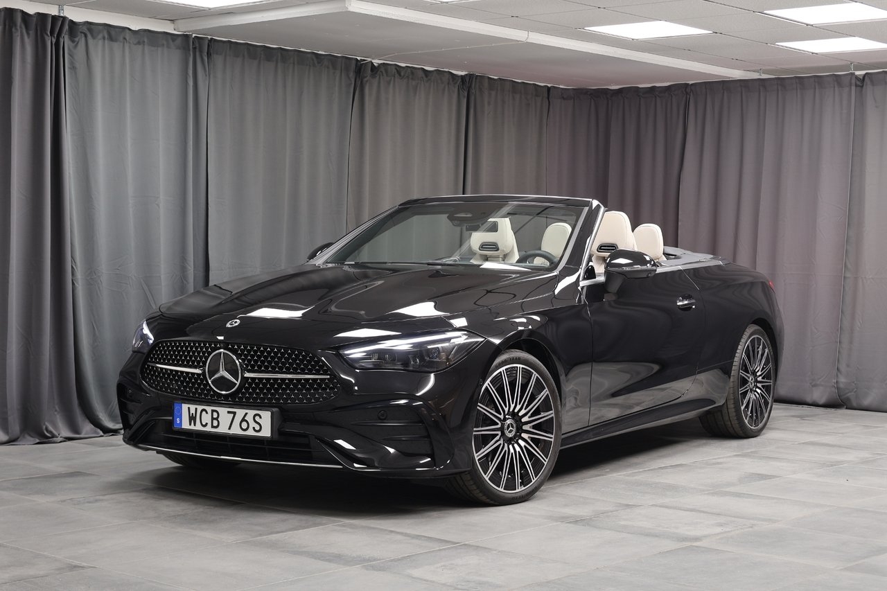 Mercedes-Benz CLE