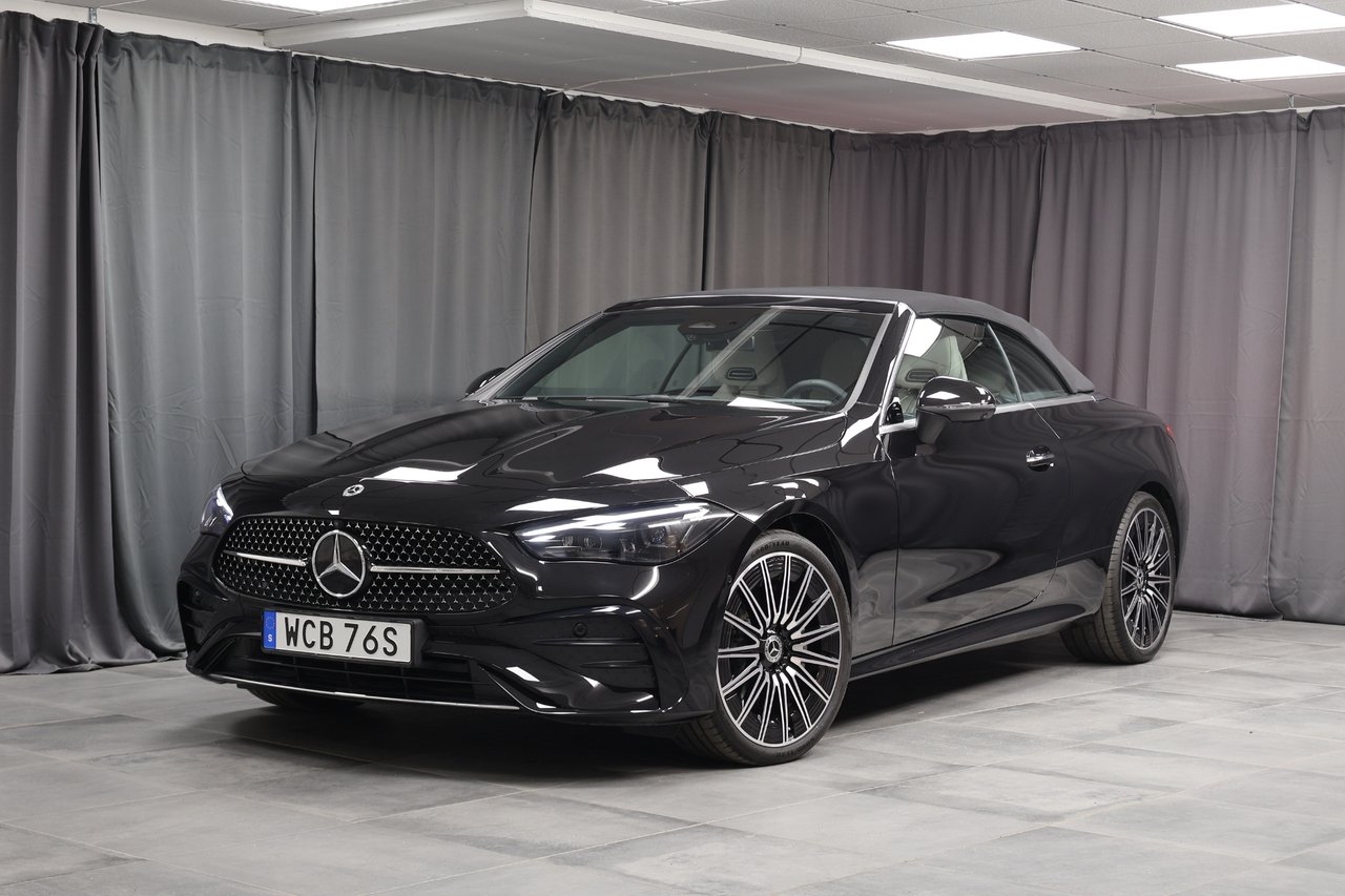 Mercedes-Benz CLE 2024, kuva 2/10
