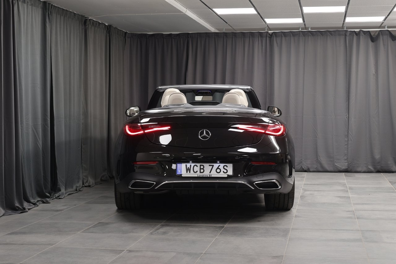 Mercedes-Benz CLE 2024, kuva 7/10