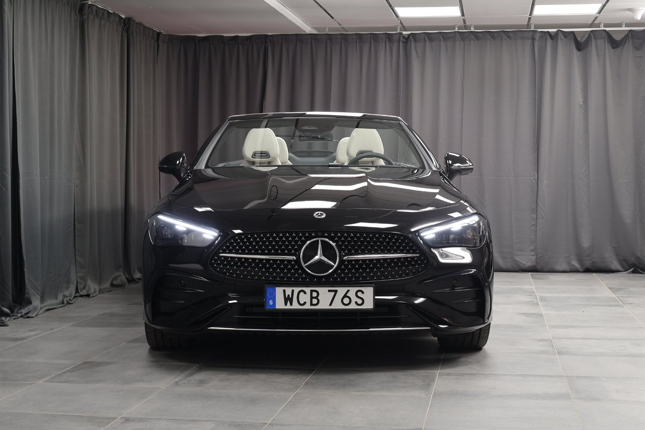 Mercedes-Benz CLE 2024, kuva 5/10