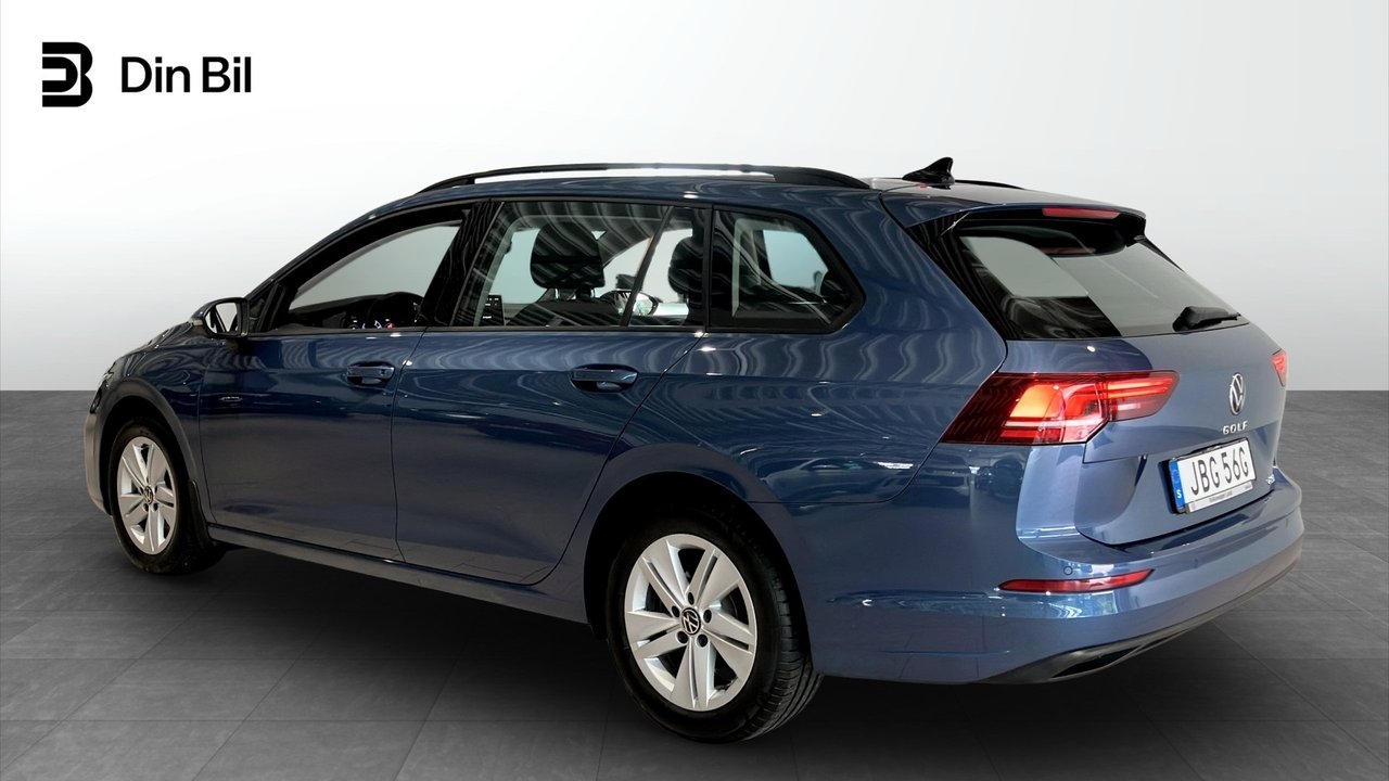 Volkswagen Golf 2025, bild 3/12
