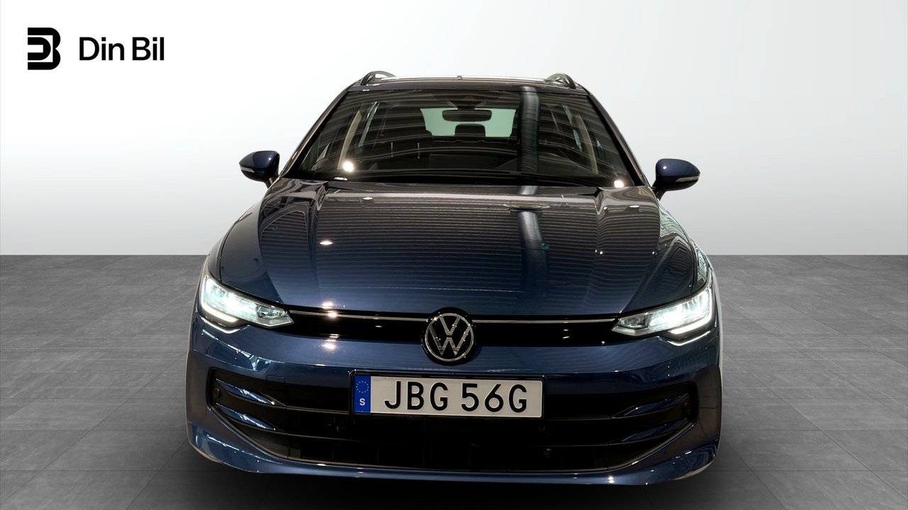 Volkswagen Golf 2025, bild 4/12