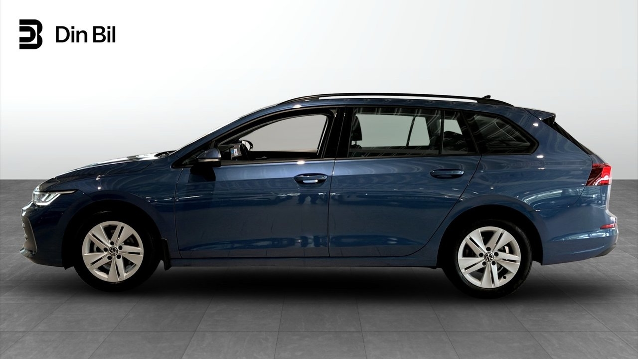 Volkswagen Golf 2025, bild 2/12
