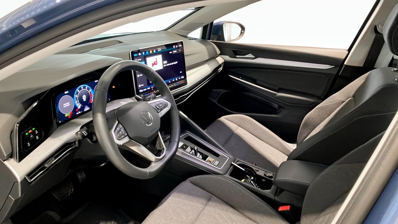 Volkswagen Golf 2025, bild 7/12