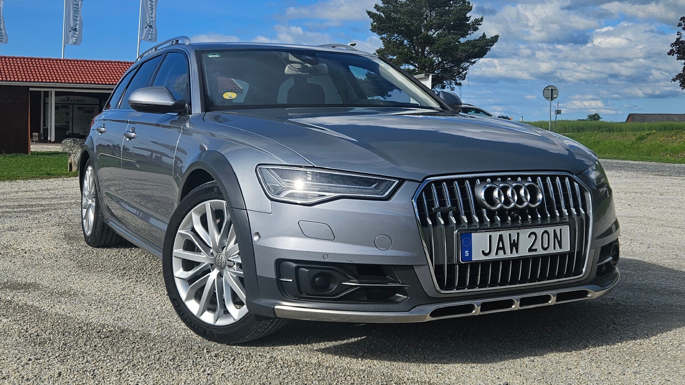 Audi A6 allroad