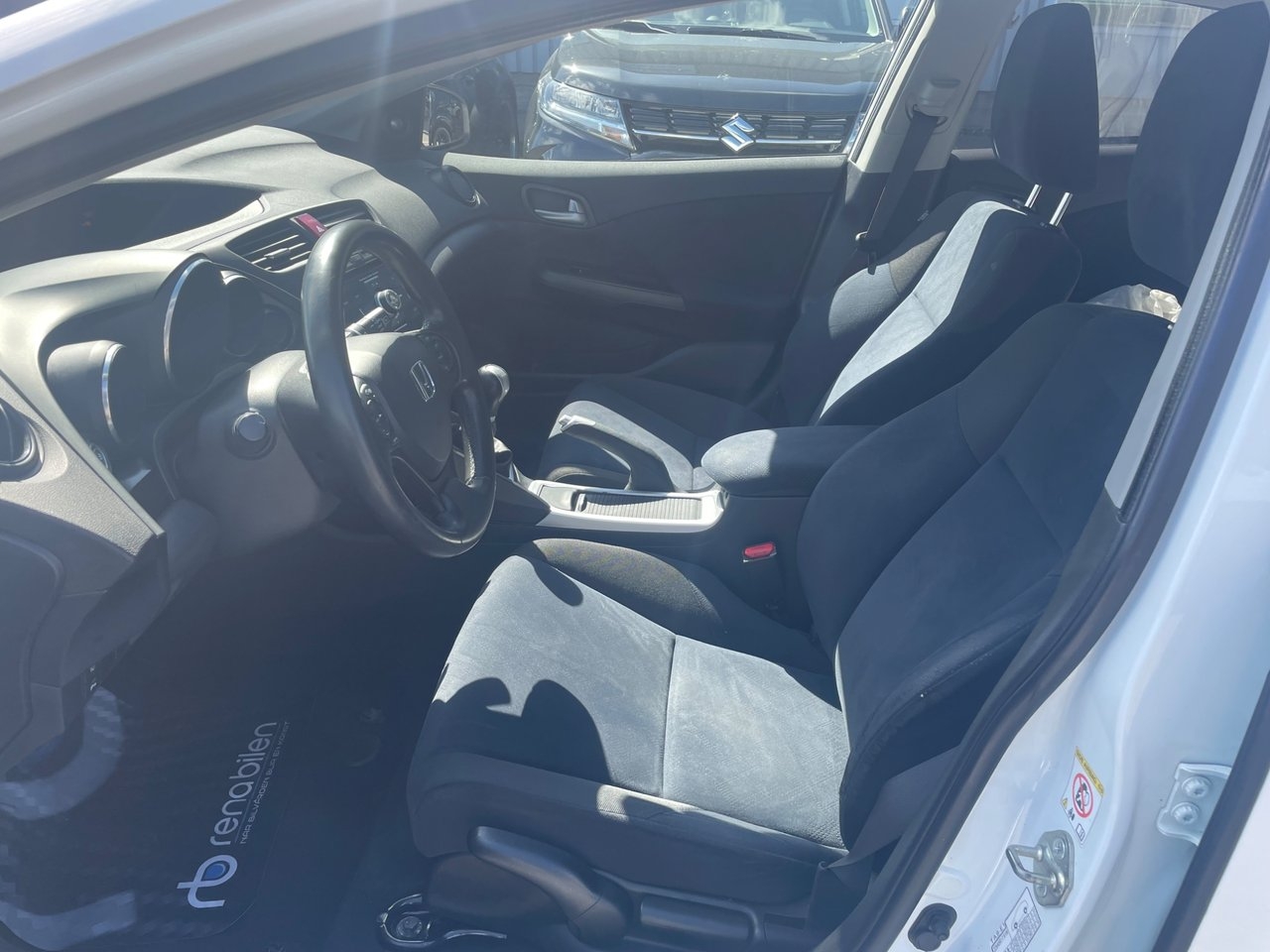 Honda Civic 1.6 i-DTEC Lifestyle Euro 5 2013, bild 7/10