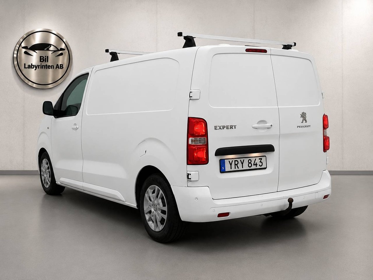 Peugeot Expert 2018, bild 3/10