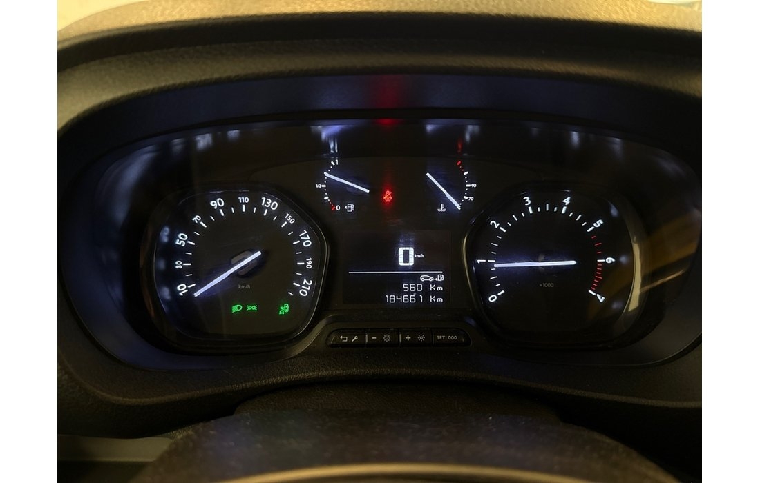 Peugeot Expert 2018, bild 7/10