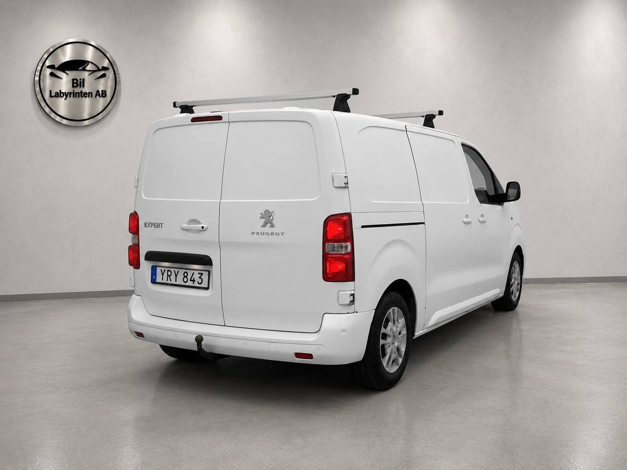 Peugeot Expert 2018, bild 4/10