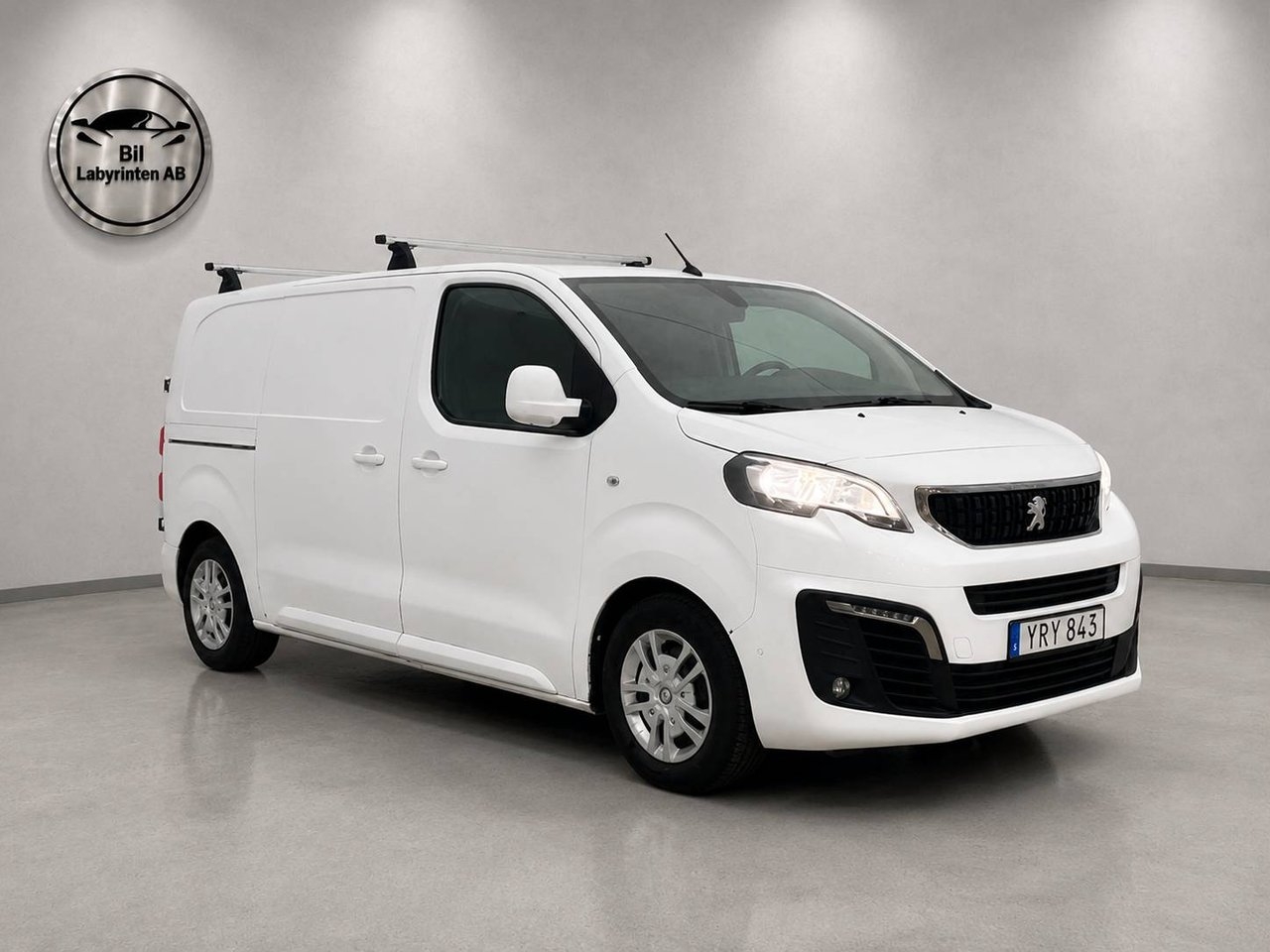 Peugeot Expert 2018, bild 2/10