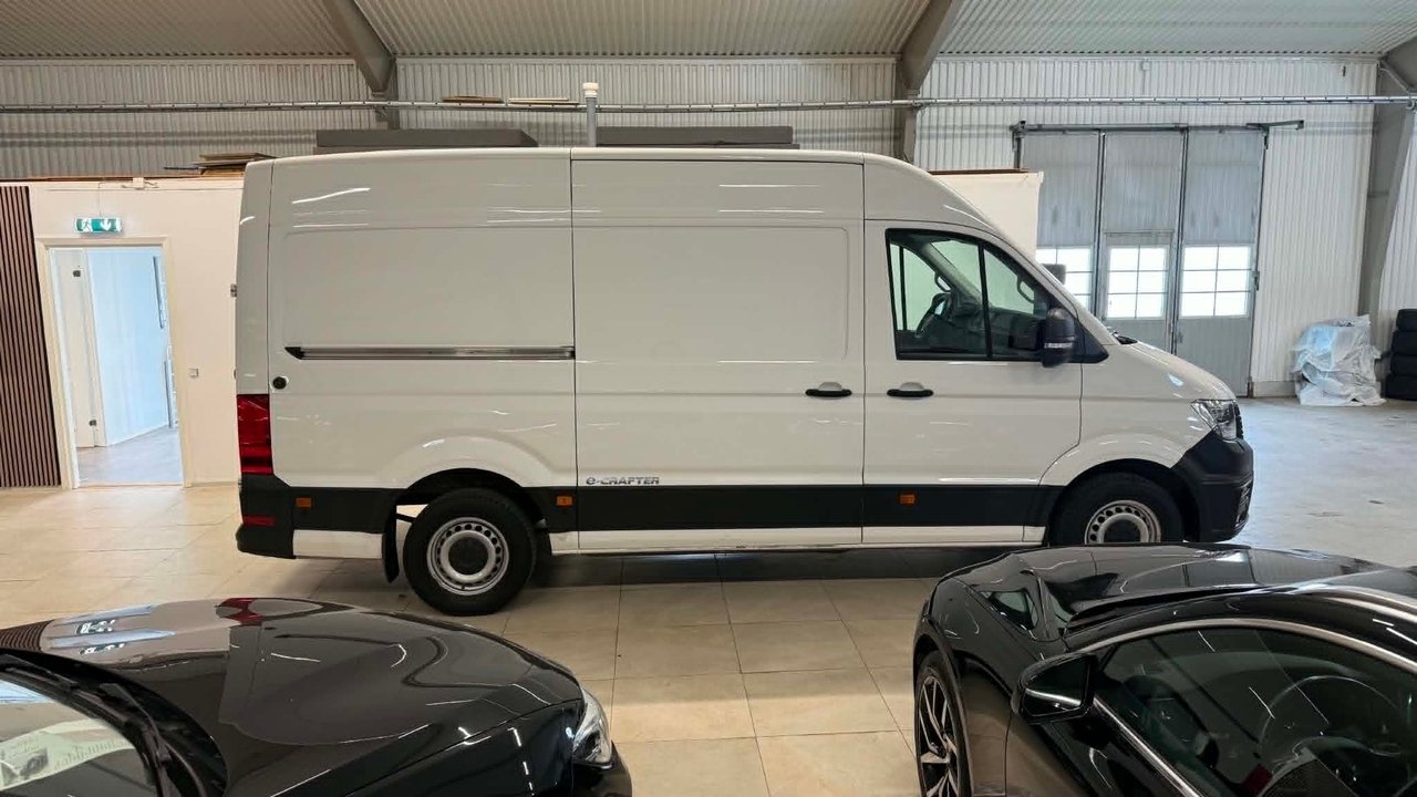 Volkswagen Crafter 2020, bild 7/10